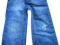 Spodnie jeansy Denim rozmiar 104