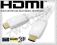 Kabel HDMI 3m 1.4 3D 1080p VIVANCO biały 42094