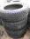 DUNLOP 225/55/16 zima zimowe  4sztuki