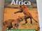 East Africa Lonely Planet Afryka przewodnik