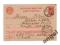 1947 - Całość pocztowa ZSRR - Polska