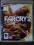 Far Cry2 PL PS3 + mapa - jak nowa