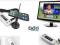 AK112A CYFROWY Tuner HDTV USB DVB-T MPEG4 Karta TV