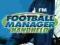 Football Manager Handheld - sz-n Tanio!!!
