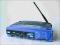 Router Cisco Linksys WRT54GP2 | Wi-fi 3xLAN 2xTEL