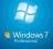 Windows 7 Professional SP1 PL 1PK DVD 64-bit OEM