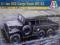 1,5 TON 6X6 CARGO TRUCK WC 62 - 1:35 ITALERI