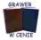 Kalendarz dzienny A5 2012 + grawer GRATIS 2 kolory