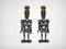 2szt Elite Assassin Droids star wars LEGO nowa