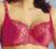 Fantasie Conspiracy fushia 36E 80E 80F nowy