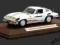 Chevrolet Corvette Sting Ray Silver 1:43