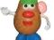 Mr potato Pan ziemniak bulwa Toy Story