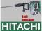 HITACHI młot udarowy kujący SDS-MAX 26J H60MRV
