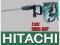 HITACHI młot udarowy kujący SDS-MAX 26J H60MR