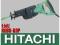 HITACHI piła pilarka szablowa lisi ogon CR13VC