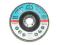 TARCZA LAMELKOWA TARCZA DO SZLIFOWANIA 125 mmGr 60