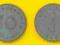 10 Reichspfennig 1940r J