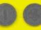 1 Reichspfennig 1943r B Zn