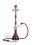 Shisha Tower 79cm fajka wodna Aladin Evolution RED