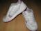 REEBOK buty sportowe białe skóra r.34,5/22,5cm