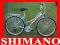 NOWA DAMKA ALUMINIOWY TREKING SHIMANO 28" !!!