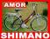 NOWA DAMKA 28 ALUMINIOWA TREKING _ AMOREK SHIMANO!