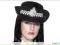 Czapka Policjantki Super Prezent na Panieński Sexy