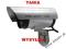 EXTRA KAMERA IMITACJA ATRAPA kamery IR LED CAMD7N