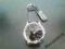 !* Niepowtarzalny Czarny Zegarek EXTRA DESIGN *!