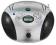 Super Boombox Grundig RCD 1420 MP3 Digital Tuner