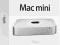 Mac mini Server 1TB MC438 Core2Duo 2.66 4GB GF320M