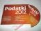 PODATKI 2012 płyta CD nowa