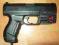 Pistolet Walther P99 playstation 2 Logic 3