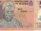 Nigeria 2009 5 naira polimer UNC