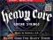 Struny Dunlop (10-48) Heavy Core + kostka free