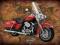 Harley Davidson (Road King) - plakat 61x91,5 cm