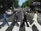 The Beatles (Abbey road) - plakat 61x91,5 cm