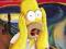 Simpsons (Scream) - plakat 61x91,5 cm