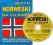 JĘZYK NORWESKI: Norweski na co dzień z CD