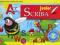 Scriba Junior gra słowna dla dzieci jak SCRABBLE