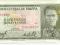 10 Pesos Boliwia 1962r. Likwidacja kolekcji !!!