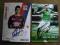 2 X GONALONS OLYMPIQUE LYON + PRODL WERDER BREMEN