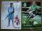 2 X BOROWSKI WERDER BREMEN SEZON 2011/2012 + MAKOU