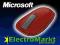 MICROSOFT Explorer Touch Mouse czerwona // nowa