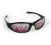 Okulary kibica idealne POLSKA EURO 2012 HIT ! W-WA
