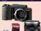RICOH GXR + Modul M Leica + obiekt. Zeiss 50 f/1.5