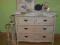 UROCZA KOMODA SHABBY CHIC MEBLE PROWANSJA RETRO