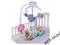 FISHER PRICE KARUZELA PROJEKTOR PINK PETALS