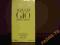 GIO !!! ARMANI !!! ACQUA DI GIO EDT 100ml !!!