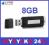 8GB PENDRIVE DYKTAFON CYFROWY PODSŁUCH 128kbps